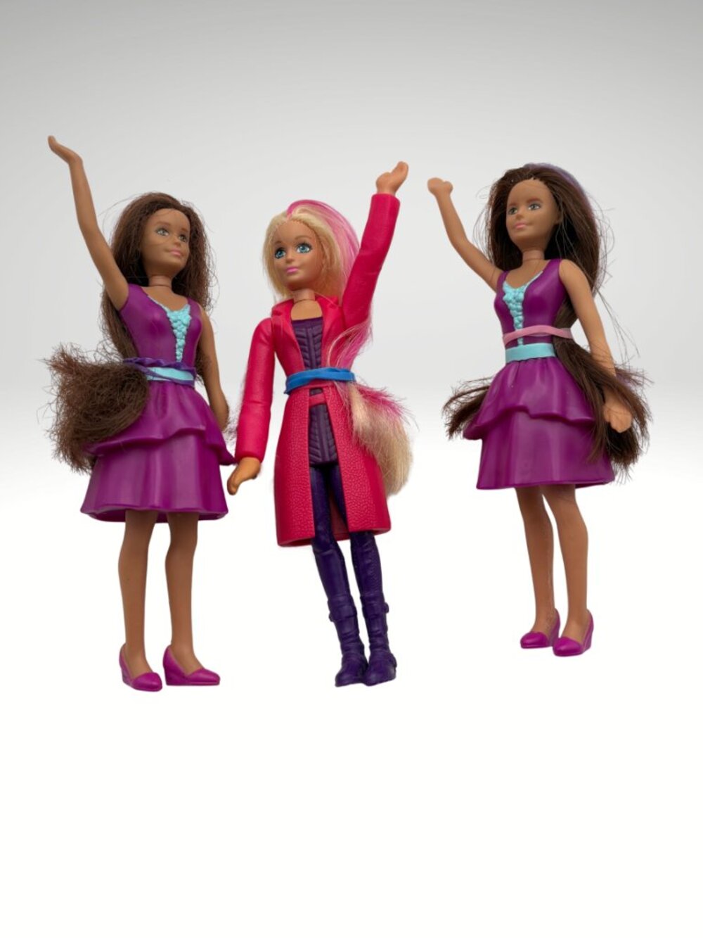 Mattel Barbie Doll McDonalds Happy Meal Toy 2016 Spy Squad (SKU: 190TO)
